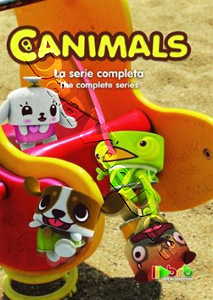 Canimals - Complete Series |   DVD